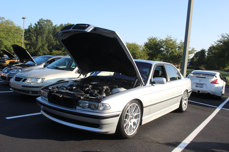 Illustration for article titled Cars and Coffee of the Upstate, 9/23/2017